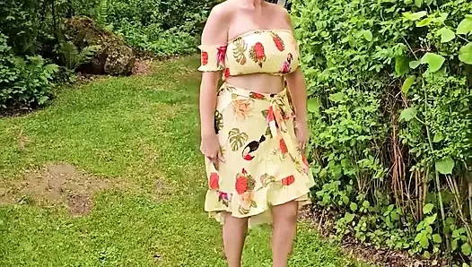 Compilation of Mommy Clips released from her OnlyFan Page