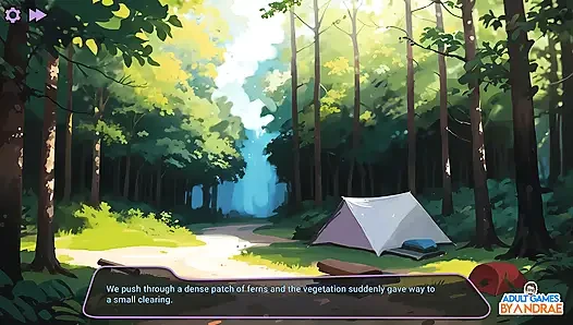 EP2: No Fap Island Gameplay – Discovering Julie and Tatiana in the Forest