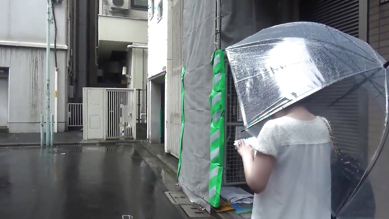Bound MILF Overwhelmed by Two Masked Studs