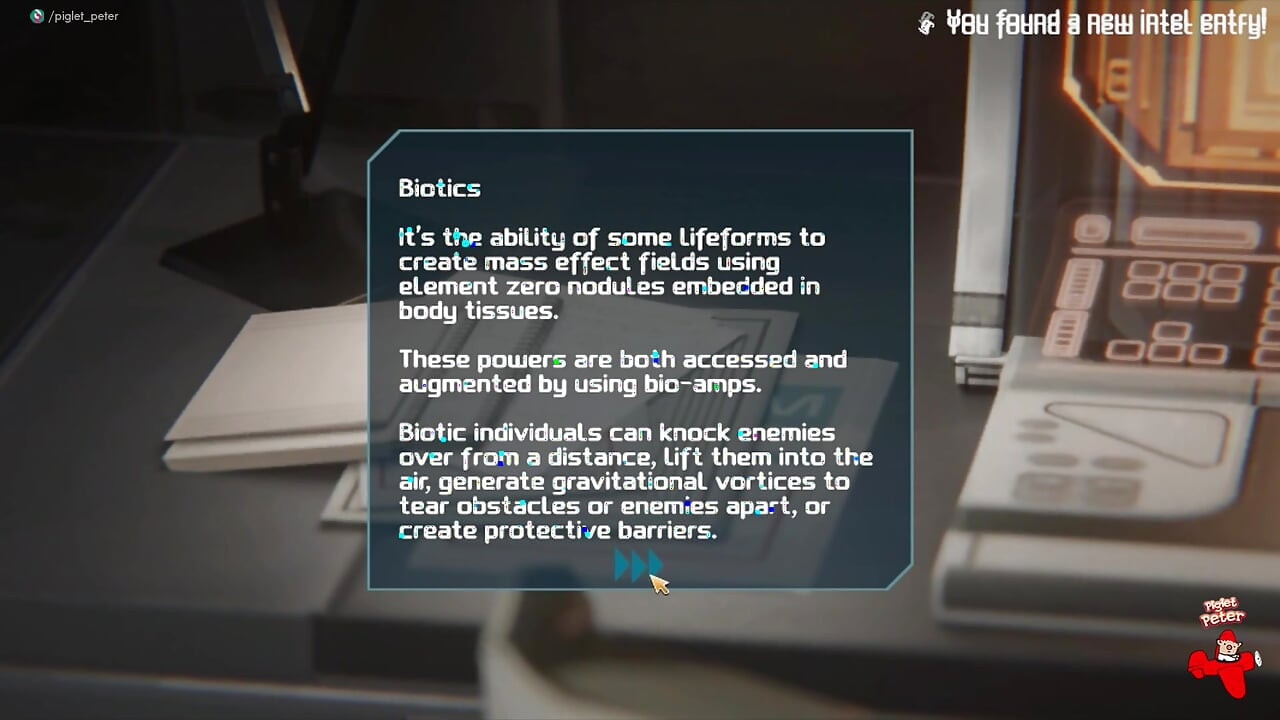 Indoctrination (1) - Mass Effect Porn Parody Game