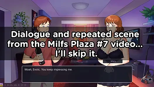 MILFs Plaza nr. 11: Die muschi meiner MILF-schwägerin essen und fingern - von Eroticgamesnc