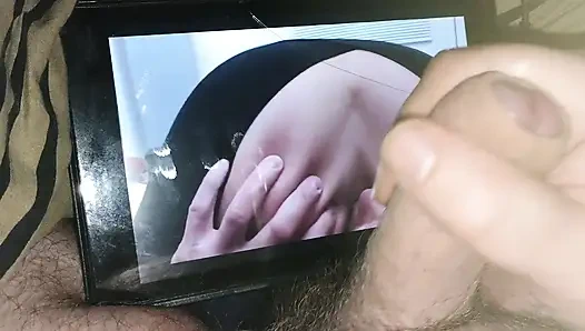 Горячая сперма в сперме