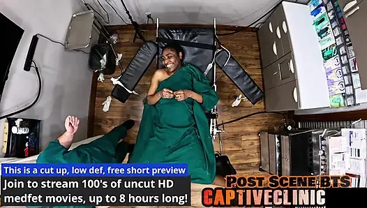 Human Guinea Pigs - Daisy Mynx