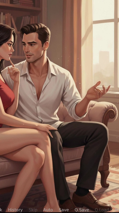 Ma femme ose (partie 5)