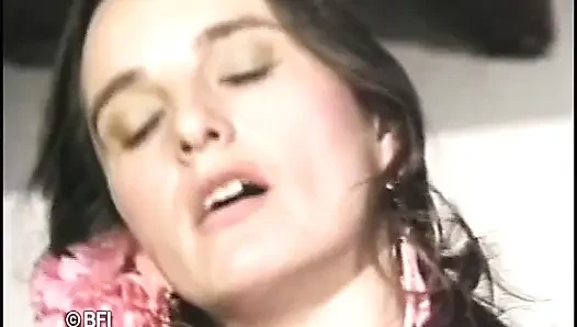 90' porn classics threesome