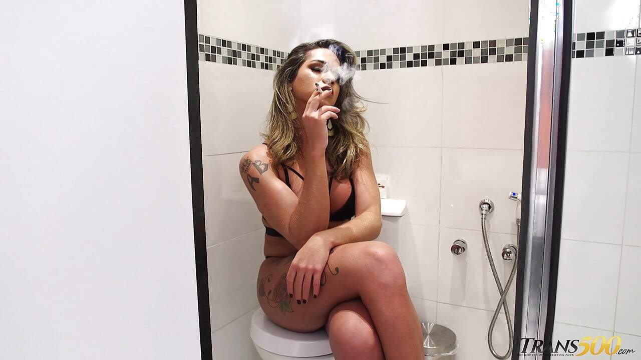 Trans500 fetisj frenzy