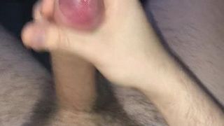 18yo Boy jerking off and cumming