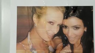 Gozada - Kim Kardashian et Paris Hilton