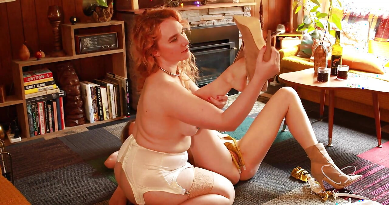 Tempted Featuring Charlie Forde, Kim Cums