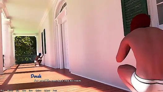 Быть диком #05