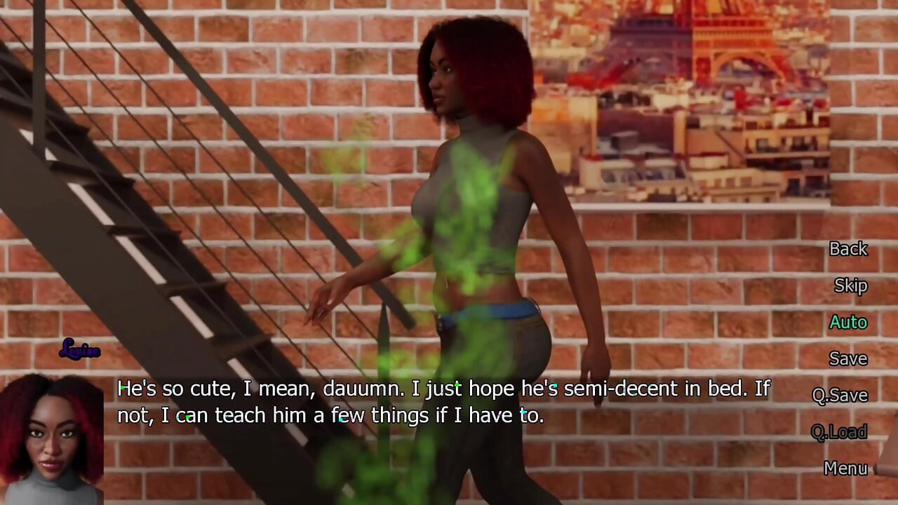 Ad # 38 - трахання з Луїзою