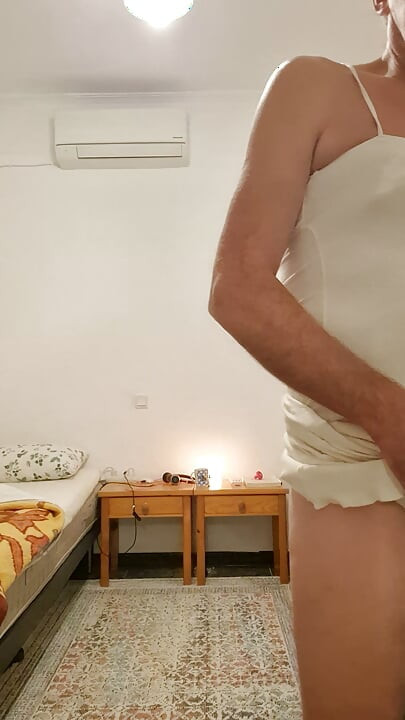 me in dress