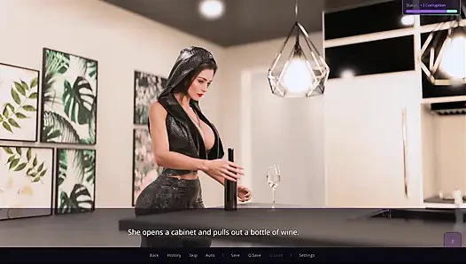 The Dark Fantasies of My Insatiable Wife Sofia (part 5)