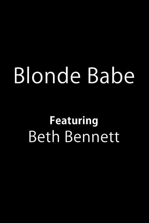 Blonde Babe