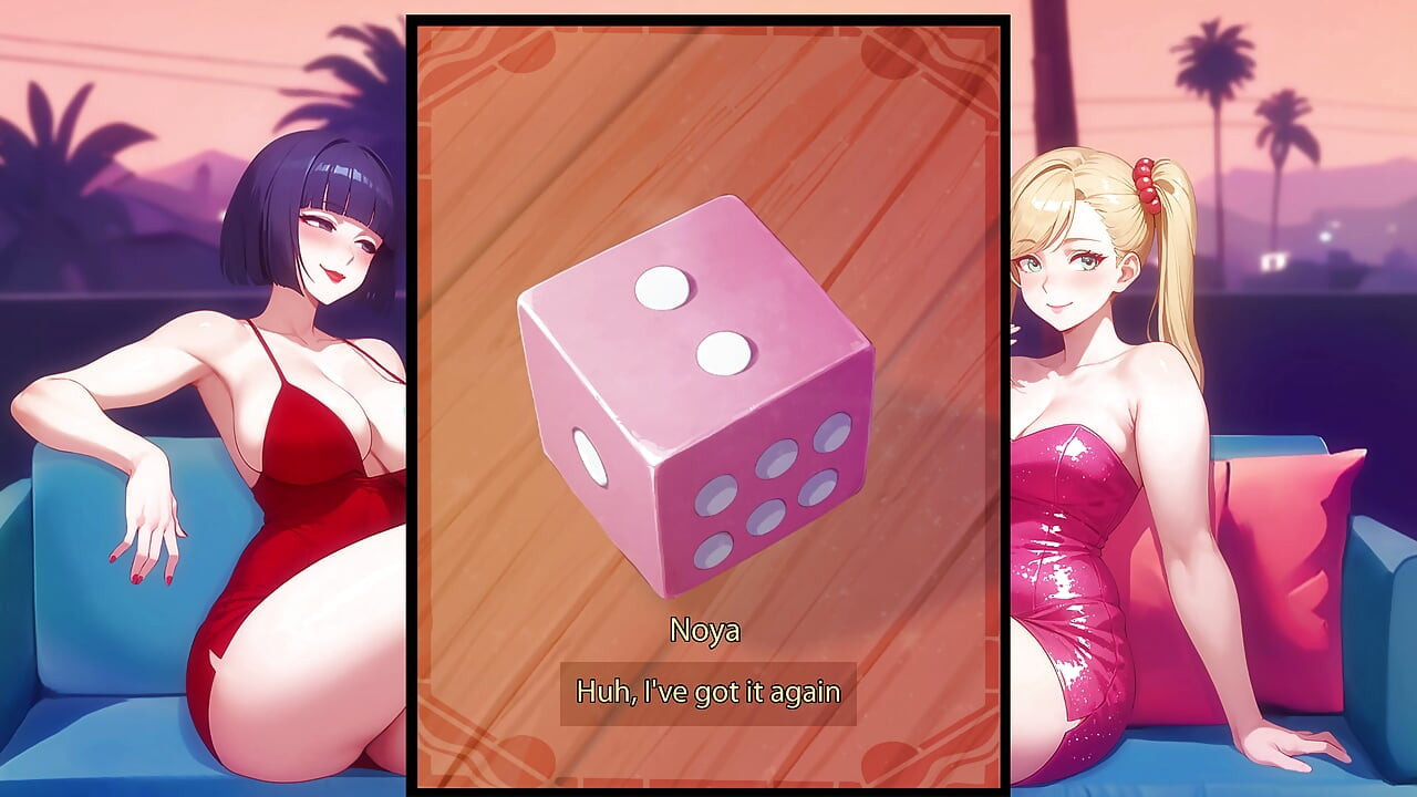 奇妙なペニスを求める妻たち - カッコウカードゲームに夫を誘惑する - パート4