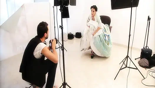 Çoraplı Ve Topuklu Ayakkabılı Baştan Çıkarıcı Ilişki