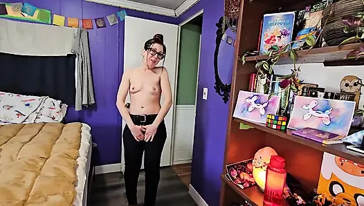 I Love to Turn You on with My Pee Jacob