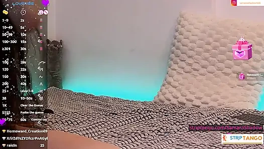 Sexy Real Chats with a Playful Spark. amateur girl solo cam show, Cuckold, flawless legs!