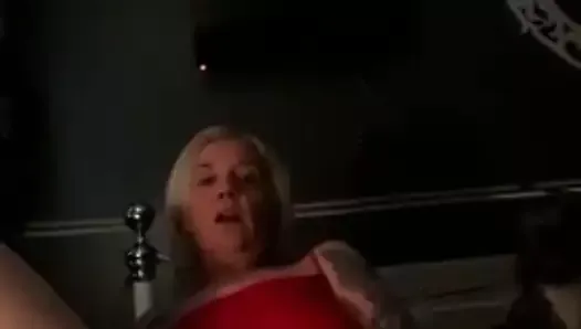 This hot milf wants young cock