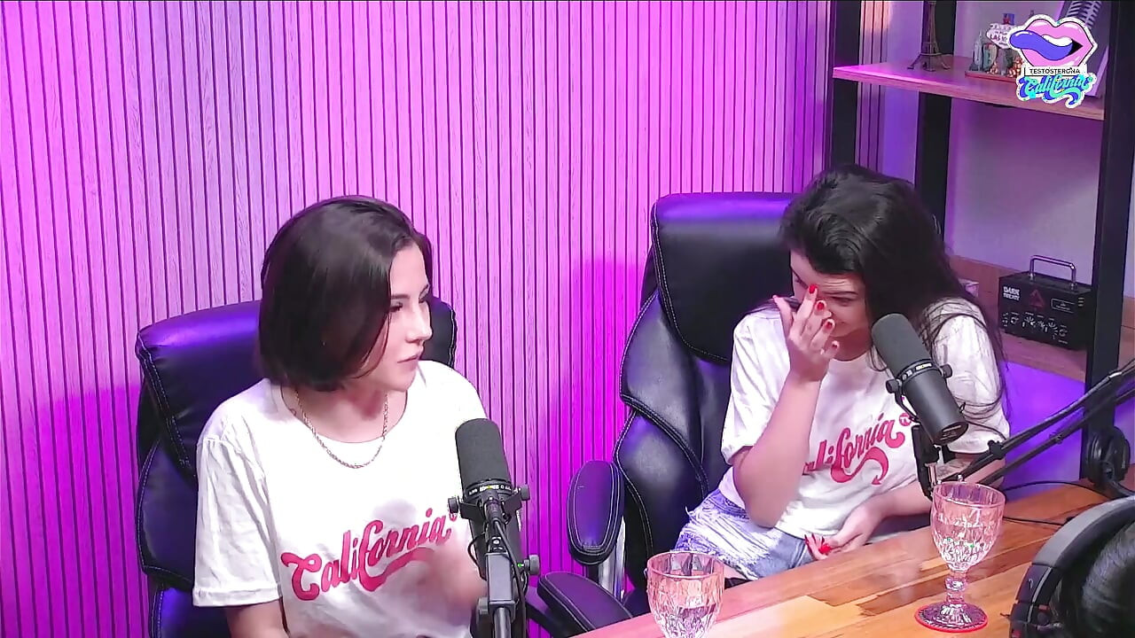 남성 호르몬 팟 캐스트 - 포르페탄과 나타샤 자연주의자