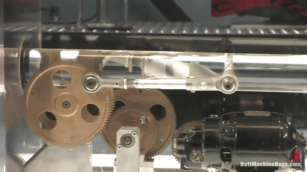 Machine Challenge: Race Cooper