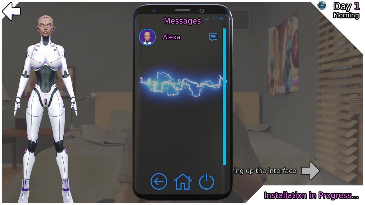 Sexbot 2 Překalibrované, část 1