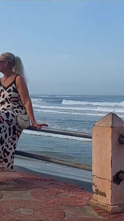 Mature Blonde Wife Enjoys Sex After Walk
