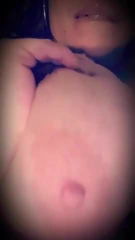 Pretty Light skin Titties