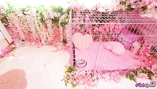Pink Room Ep. 37: Carmela Clutch Gets a Hot Load on Her Ass