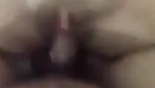 part 2 , Ahh darling, your pussy is so delicious, I'm cumming inside your pussy, darling, aahhh, it's so delicious