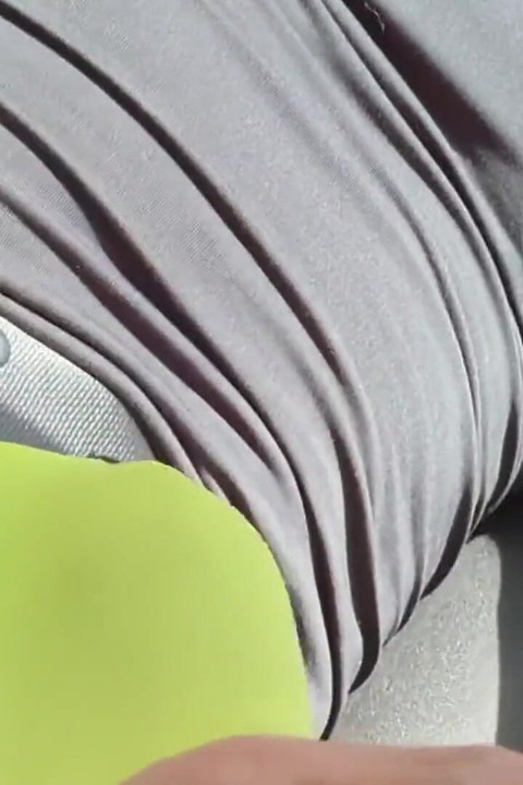 Alttan, taşak patlatma, halka açık ve bolca boşalma jona ortiz