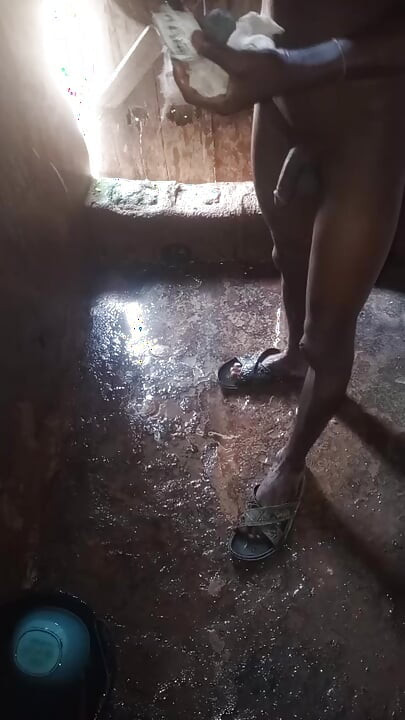 Bathroom Sex Video