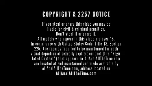 Anastasia Rose кримпай для моей юной задницы!