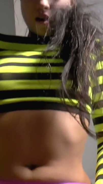 Perfect model Taissia Shanti has sex in a gym | Clip 1