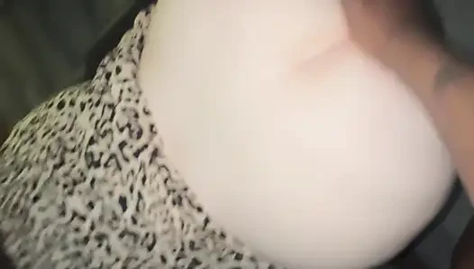 Curvy stepmom gets her ass fucked for the first time