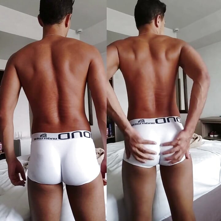 Did You Like My White Panties?