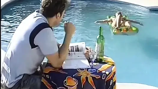 Sexy Vintage Outdoor, Pussy Licking and Fucking with Giant Dicks Compila...