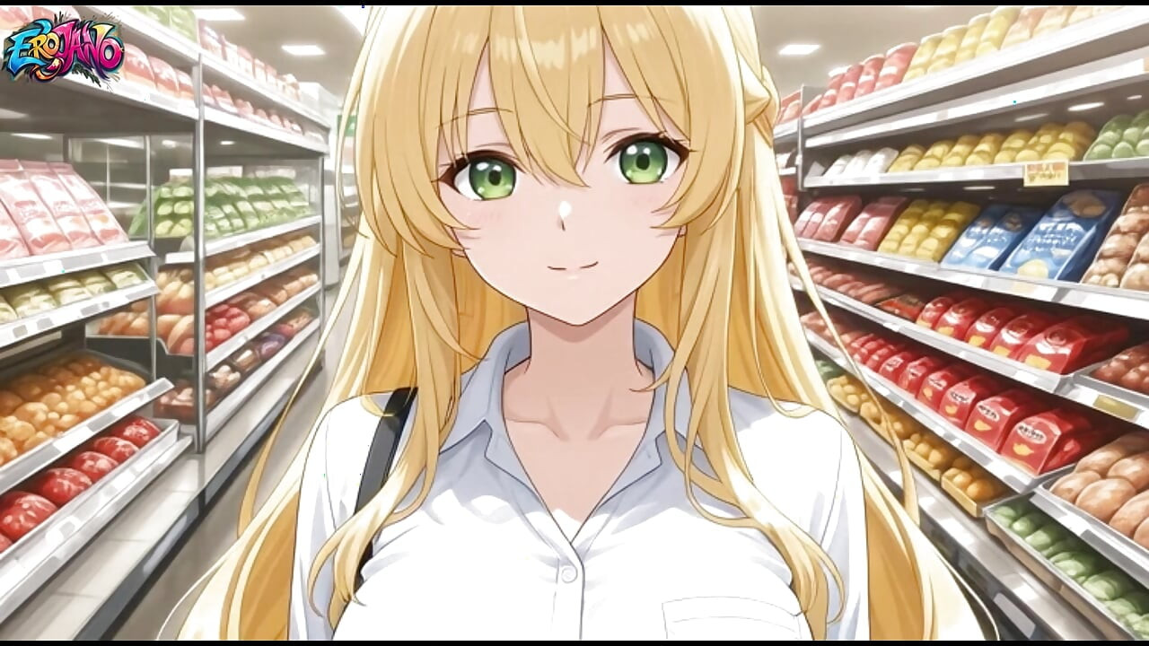 Dziewczyna ze supermarketu zakochuje się w swoim szefie w anime romansie