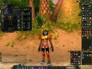 Worgen Dance