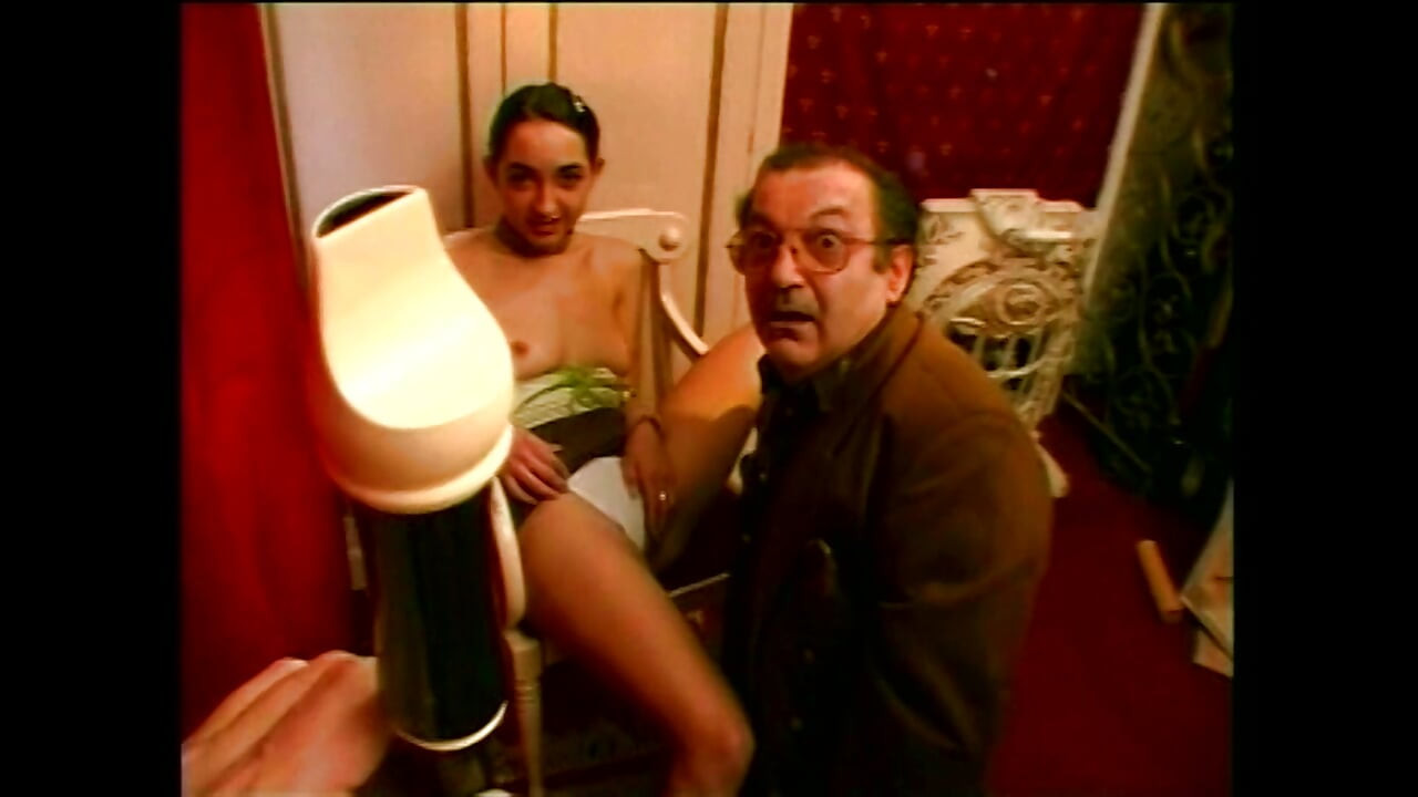 Instead of Learning to Play the Flute She Plays the Cock and Takes It in Her Tight Little Pussy