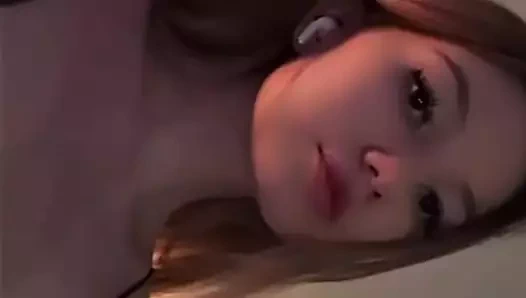 Caramel_peach видео