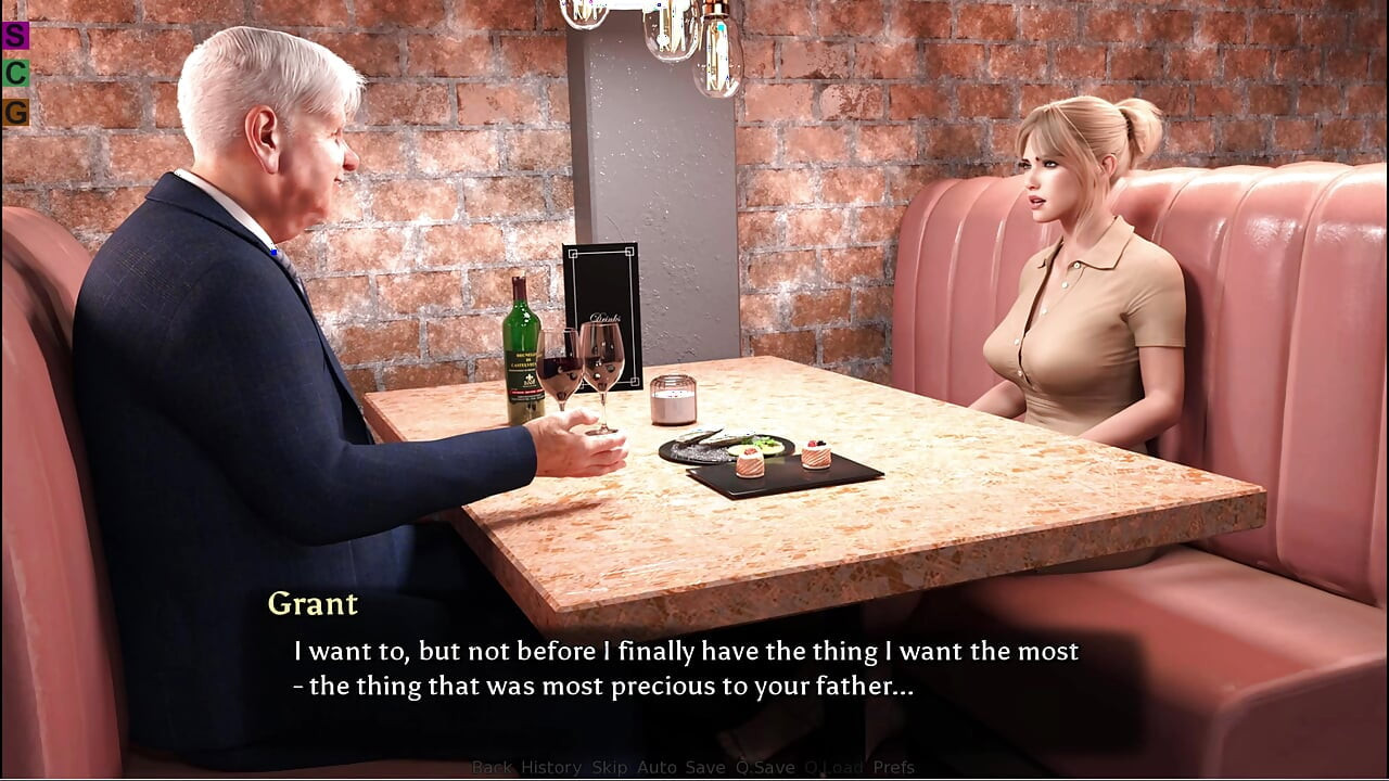 A Perfect Marriage #44 Will Anna Give Grant What He Want and She Love Sending Nudes to Chris