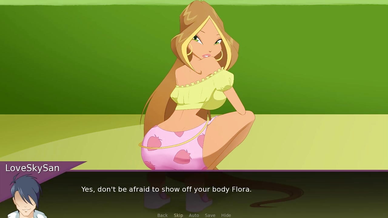 Fairy Fixer V0.1.0 Teil 15 Sexy Floras arsch von Loveskysanx
