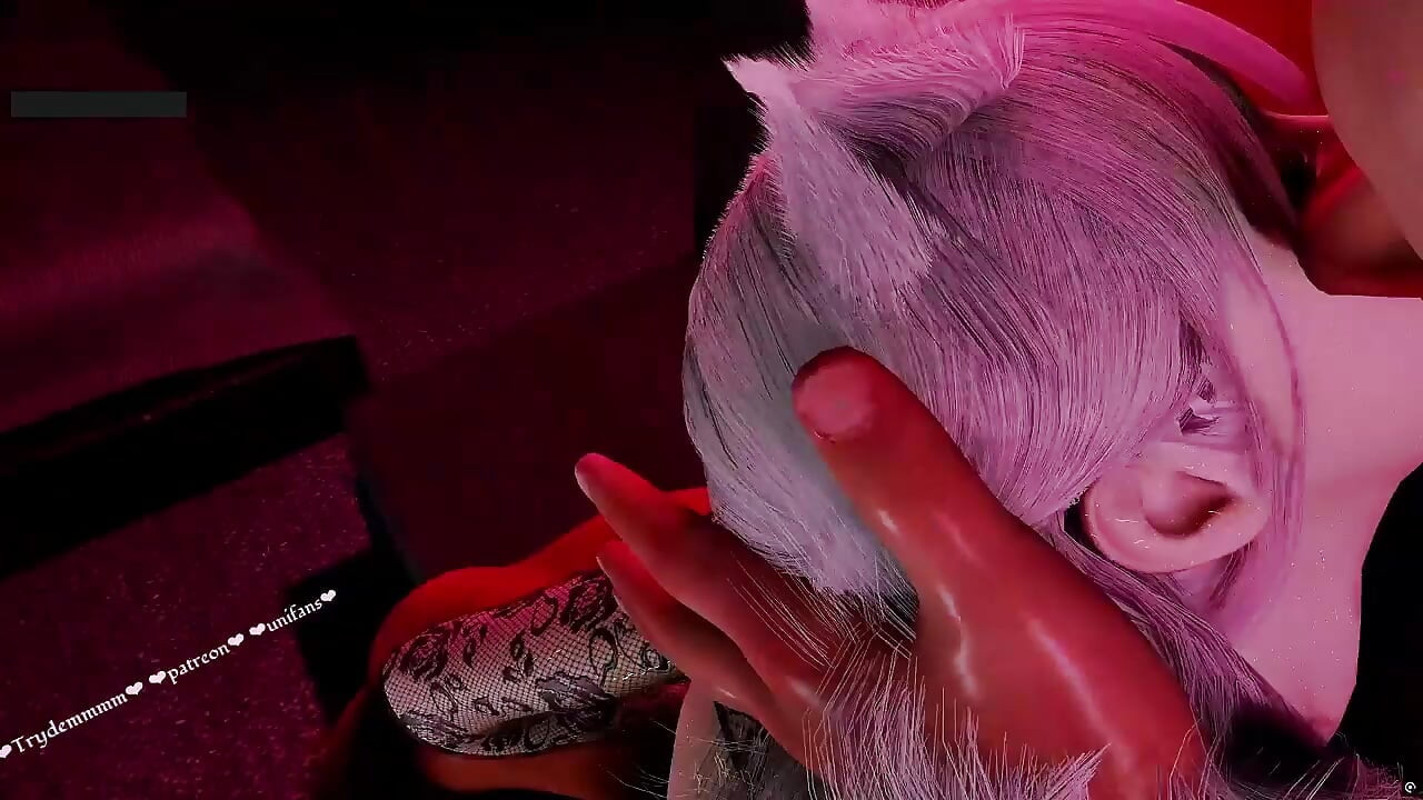 Animirani afrodit vraća: obline božanske- 3D animacija hentai