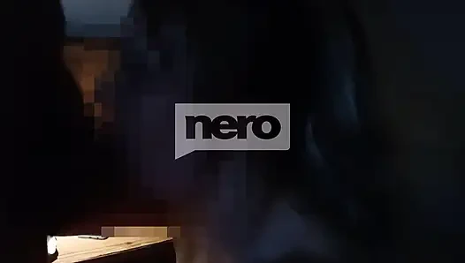 Eheschlampe harter blowjob mit sperma im gesicht