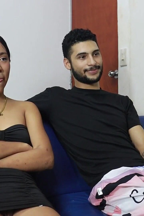One Quiet Afternoon I Share a Room with My Stepsister and She Sucks My Cock
