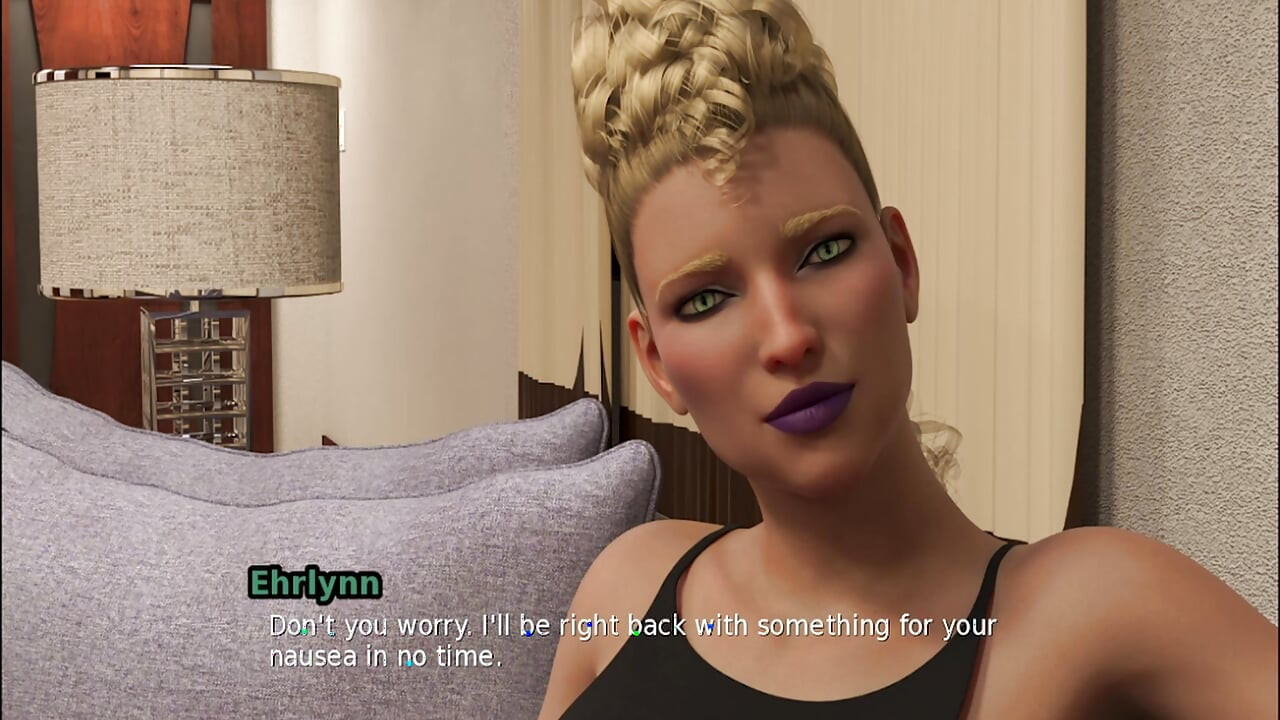 Dating fantasy gameplay part 2