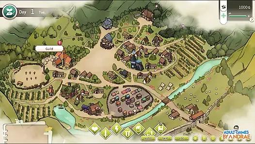 Love Confessions on the Adventure Demo Gameplay #1