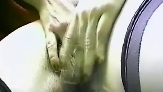 Passionate Brunette Babes Licking and Fingering to Explosive Orgasms