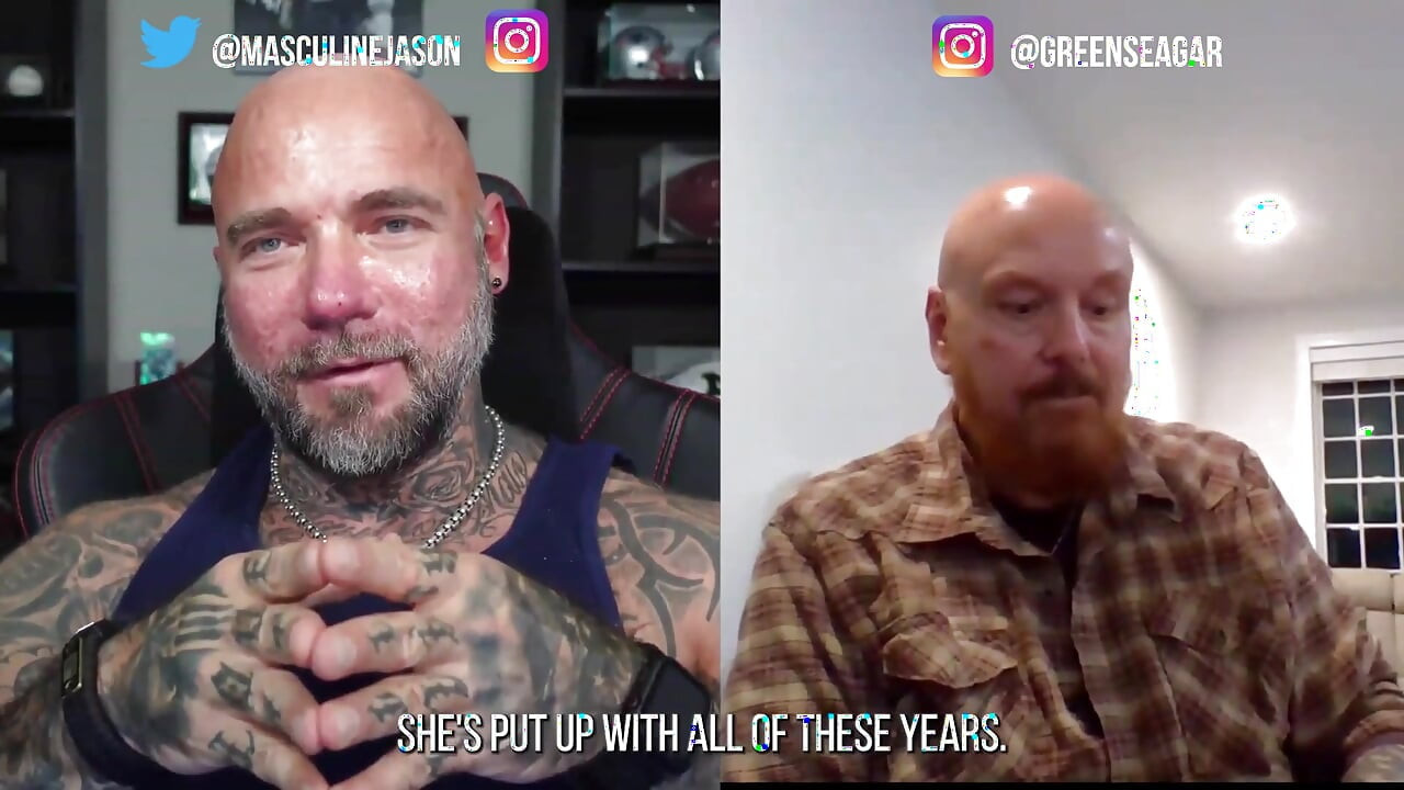Redemption Interview with Andrew Greenwald (episode 2)